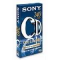  Sony VHS CD 240